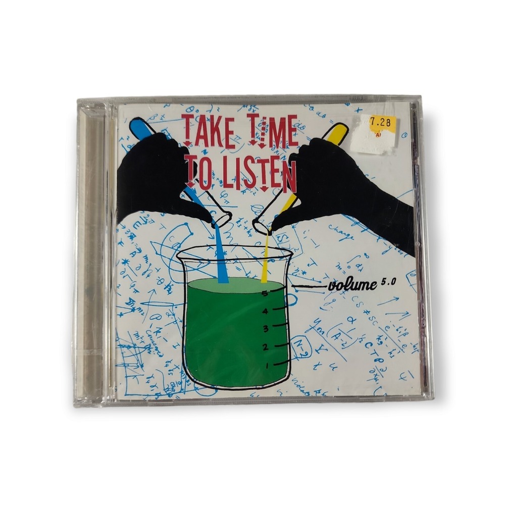 Take Time to Listen Volume 5.0,  -‎ (Compact Disc)